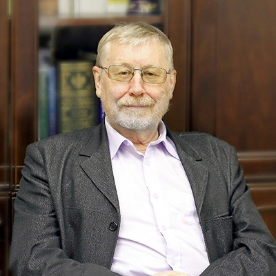 Prof. Nikolay A. Kudryashov